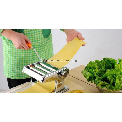 Stainless Steel Manual Noodle Machine Pasta Machine Pasta Maker Stainless Steel Manual Noodle Machine Pasta Machine Pasta Maker
