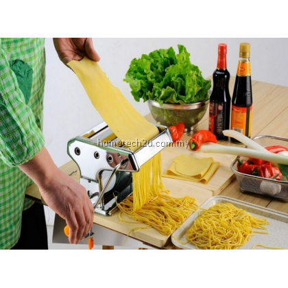 Stainless Steel Manual Noodle Machine Pasta Machine Pasta Maker Stainless Steel Manual Noodle Machine Pasta Machine Pasta Maker