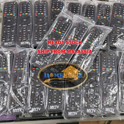 Remote Control For MYTV Decoder Original Remote Control For MYTV Decoder Original