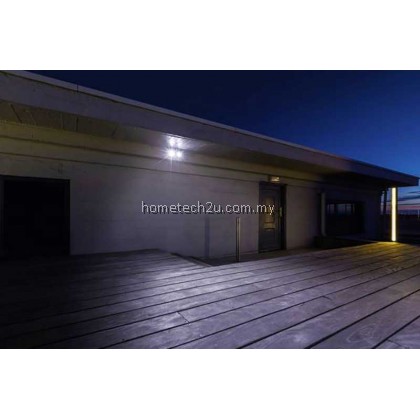 GP Batteries RF2.1 SAFEGUARD Motion Sensor Light LED outdoor floodlight (+ motion detector) GP Batteries RF2.1 SAFEGUARD Motion Sensor Light LED outdoor floodlight (+ motion detector)