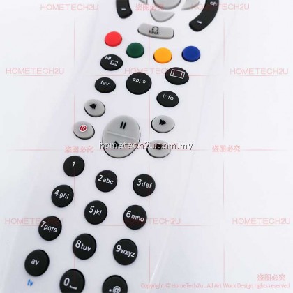 Astro Beyond Remote Control For Njoi PVR Hypptv Old Type Astro Decorder Compatible Astro Beyond Remote Control For Njoi PVR Hypptv Old Type Astro Decorder Compatible