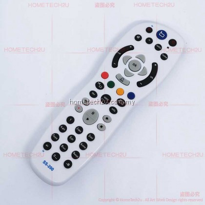 Astro Beyond Remote Control For Njoi PVR Hypptv Old Type Astro Decorder Compatible Astro Beyond Remote Control For Njoi PVR Hypptv Old Type Astro Decorder Compatible