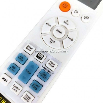 SAMSUNG Air Conditioner Remote Control for ARC-2203 ARC-2201 ARC-2207 ARC-2214 ARC-2230 ARH-2214 ARH-2230 ARH-2207