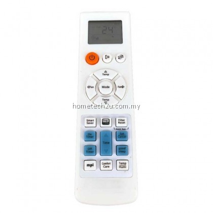 SAMSUNG Air Conditioner Remote Control for ARC-2203 ARC-2201 ARC-2207 ARC-2214 ARC-2230 ARH-2214 ARH-2230 ARH-2207