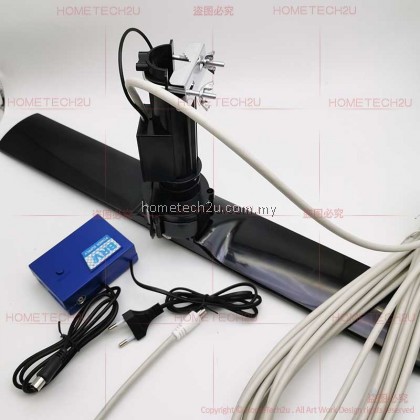 Rotatable Rotating Outdoor Ajustable Digital Antenna TV Uhf Hdtv Watch Myfreeview Antena DVBT2 Mytv Rotatable Rotating Outdoor Ajustable Digital Antenna TV Uhf Hdtv Watch Myfreeview Antena DVBT2 Mytv