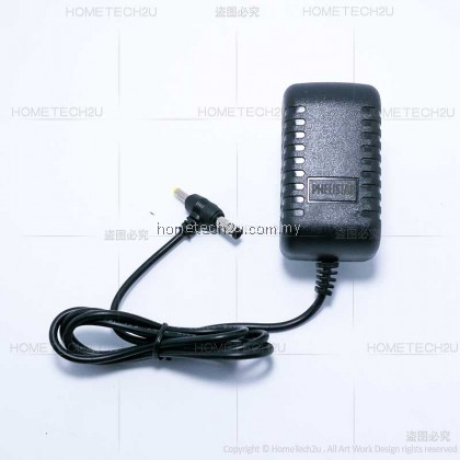 Astro 12V 2A AC/DC Converter Power Adapter DC 2 in 1 Big Small Plug Socket Power Supply Adaptor(Malaysia 3Pin Plug) Astro 12V 2A AC/DC Converter Power Adapter DC 2 in 1 Big Small Plug Socket Power Supply Adaptor(Malaysia 3Pin Plug)