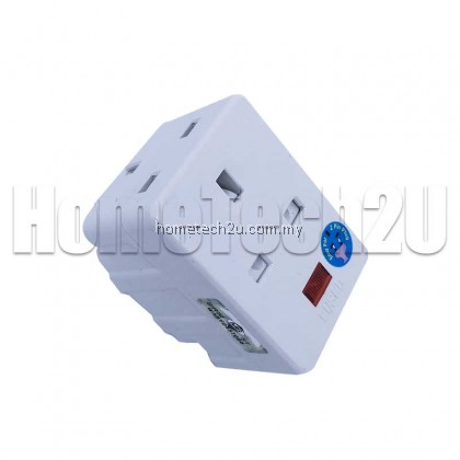 Sunstar 3 Way Adaptor 13 Amp Power Socket Plug Three Way Adaptor with LED Neon Sunstar 3 Way Adaptor 13 Amp Power Socket Plug Three Way Adaptor with LED Neon