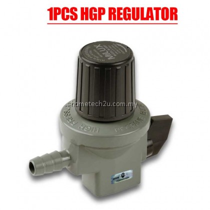 MILUX High Pressure Gas Regulator M-268F HGP Commercial Use (Sirim Approved)-Kepala Gas MILUX High Pressure Gas Regulator M-268F HGP Commercial Use (Sirim Approved)-Kepala Gas