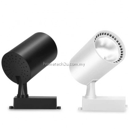 20W Led Track light Ceiling Rail Track lighting Spot Rail Spotlights Replace Halogen Lamps Bulbs For Clothing Shop-Warm White 20W Led Track light Ceiling Rail Track lighting Spot Rail Spotlights Replace Halogen Lamps Bulbs For Clothing Shop-Warm White
