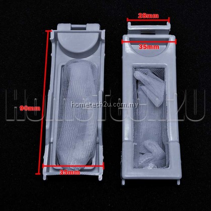 NA-F70B2 Panasonic Washing Machine Lint Filter Dust Bag