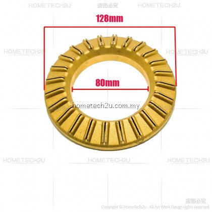 Gas Cooker Stove 130mm Head Outer Burner Ring Cap Spare Parts For Pensonic khind elba eurogas golden fuji milux Butterfly Sawana Gas Cooker Stove 130mm Head Outer Burner Ring Cap Spare Parts For Pensonic khind elba eurogas golden fuji milux Butterfly Sawana