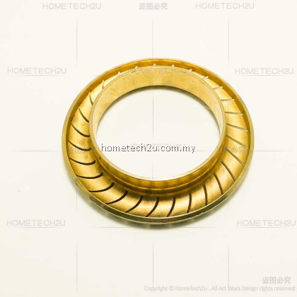 Pensonic PGH-55S Gas Cooker Stove 120mm Head Outer Burner Ring Cap Spare Parts Pensonic PGH-55S Gas Cooker Stove 120mm Head Outer Burner Ring Cap Spare Parts
