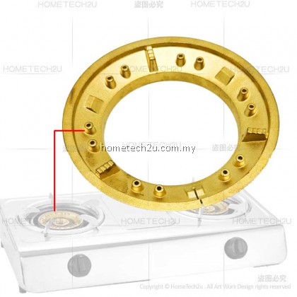 Gas Cooker Stove 120mm Head Outer Burner Ring Cap Spare Parts For Pensonic khind elba eurogas golden fuji milux Butterfly Sawana Gas Cooker Stove 120mm Head Outer Burner Ring Cap Spare Parts For Pensonic khind elba eurogas golden fuji milux Butterfly Sawana
