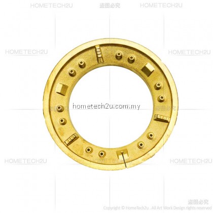 Gas Cooker Stove 120mm Head Outer Burner Ring Cap Spare Parts For Pensonic khind elba eurogas golden fuji milux Butterfly Sawana Gas Cooker Stove 120mm Head Outer Burner Ring Cap Spare Parts For Pensonic khind elba eurogas golden fuji milux Butterfly Sawana
