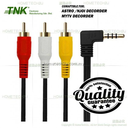 TNK Mini L Angle 3.5mm Jack Plug Male to 3 RCA Adapter High Quality 3.5 to RCA Male Audio Video Camcorder AV Cable 1.5M Wire Cord For ASTRO TNK Mini L Angle 3.5mm Jack Plug Male to 3 RCA Adapter High Quality 3.5 to RCA Male Audio Video Camcorder AV Cable 1.5M Wire Cord For ASTRO