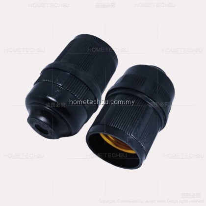 E27 Light Bulb Lamp Base Holder Pendant Edison Screw Cap Socket Vintage Lamp Base-Black E27 Light Bulb Lamp Base Holder Pendant Edison Screw Cap Socket Vintage Lamp Base-Black