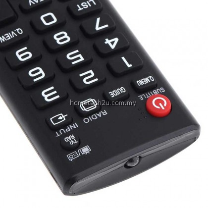 LG SmartTV LED TV Remote Control AKB73715601 Original Replacement