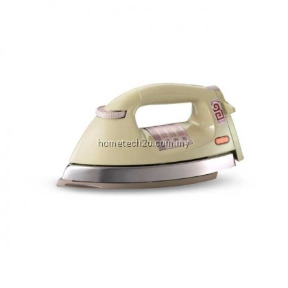 Panasonic Dry Iron (1000W) 2Kg Non-Stick Clothes Iron Panasonic Dry Iron (1000W) 2Kg Non-Stick Clothes Iron