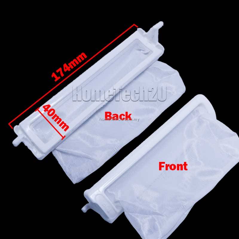 Toshiba Washing Machine Semi Auto Dust Filter Lint Filter For Model ...