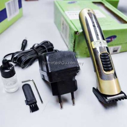 【Ready Stock Malaysia】Panalux Professional Hair Trimmer Rechargeable Electric Clipper Men Beard Shaver Barber Hair Clipper for Men Electric Hair Cutting Machine 【Ready Stock Malaysia】Panalux Professional Hair Trimmer Rechargeable Electric Clipper Men Beard Shaver Barber Hair Clipper for Men Electric Hair Cutting Machine