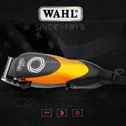 Wahl 2171 Professional Heavy Duty Hair Clipper Trimmer ( Mesin Rambut )(Gold)