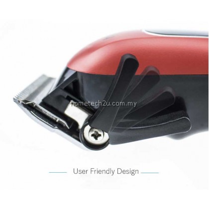 HTC Rechargeable Wireless Hair Clipper Cordless Electric Trimmer CT-8089 Mesin Rambut HTC Rechargeable Wireless Hair Clipper Cordless Electric Trimmer CT-8089 Mesin Rambut