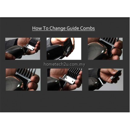 iClipper F4 Professional Barber Hair Clipper Grooming Shaver Quality Cord Hair Clipper / Gunting Rambut (Champagne Gold) iClipper F4 Professional Barber Hair Clipper Grooming Shaver Quality Cord Hair Clipper / Gunting Rambut (Champagne Gold)