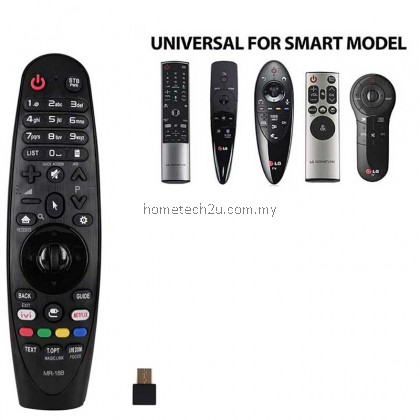 New MR-18B Universal Smart Magic Remote Control For LG TV AN-MR18BA AN-MR19BA AN-MR650 AKB75375501 UK6500 UK6300 UK6570 UK7700 New MR-18B Universal Smart Magic Remote Control For LG TV AN-MR18BA AN-MR19BA AN-MR650 AKB75375501 UK6500 UK6300 UK6570 UK7700