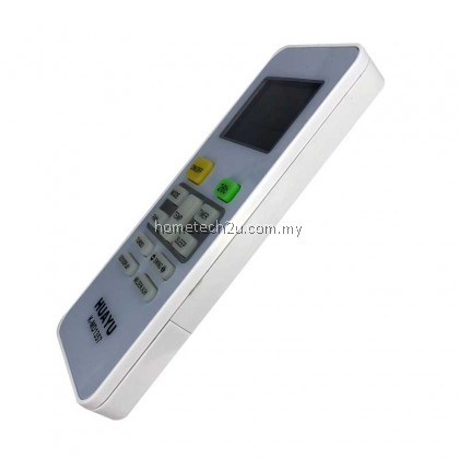 Midea Air Cond Remote Control Aircond Multi Replacement HUAYU (K-MD1357) Air Conditioner Midea Air Cond Remote Control Aircond Multi Replacement HUAYU (K-MD1357) Air Conditioner