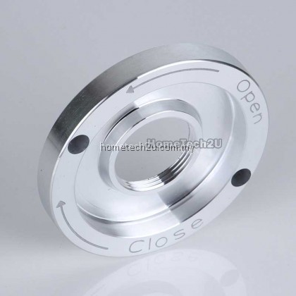 2.5L Commercial Blender Jug Bottom Spare parts Metal Aluminum blades fixer Lock metal screw nut retainer For Butterfly MK V-Tex Homelux Imbaco Kenwood 2.5L Commercial Blender Jug Bottom Spare parts Metal Aluminum blades fixer Lock metal screw nut retainer For Butterfly MK V-Tex Homelux Imbaco Kenwood