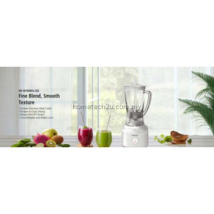 PANASONIC 450W BLENDER MX-M100 (NEW Model) PANASONIC 450W BLENDER MX-M100 (NEW Model)