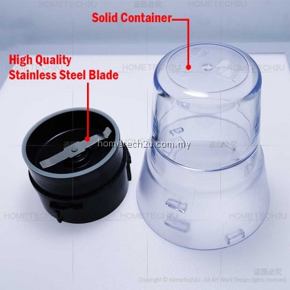 PANASONIC Dry Mill Mini Jug Jar Balang Kering MX-GM1011 MX-800S MX-900M MX-SM1031S MX-801S MX-M100 MX-M200 MX-M210 MX-M300 MX-337