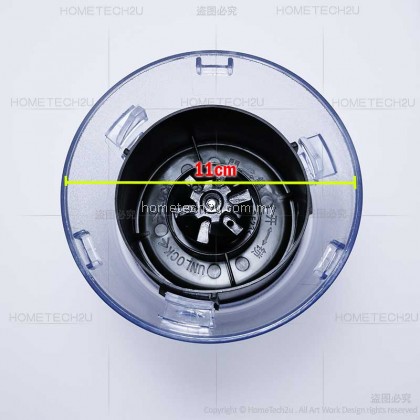 PANASONIC Dry Mill Mini Jug Jar Balang Kering MX-GM1011 MX-800S MX-900M MX-SM1031S MX-801S MX-M100 MX-M200 MX-M210 MX-M300 MX-337