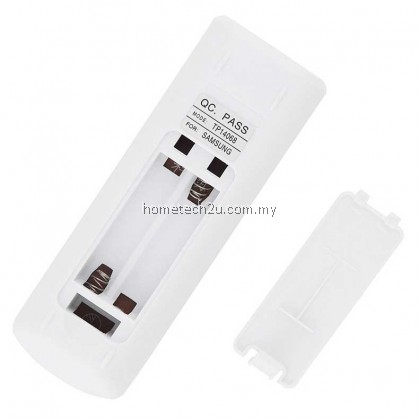 Samsung Air Conditioner Remote Control Replacement TP14068 Samsung Air Conditioner Remote Control Replacement TP14068