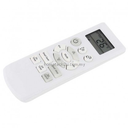 Samsung Air Conditioner Remote Control Replacement TP14068 Samsung Air Conditioner Remote Control Replacement TP14068