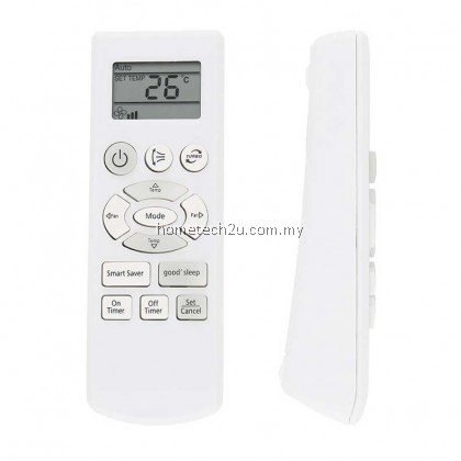 Samsung Air Conditioner Remote Control Replacement TP14068 Samsung Air Conditioner Remote Control Replacement TP14068