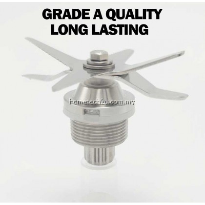 Commercial Heavy Duty Blender Jug Blade Knife Cutter Spare Parts Accessories use for 2.5L Jug Butterfly Homelux V-Tex Commercial Heavy Duty Blender Jug Blade Knife Cutter Spare Parts Accessories use for 2.5L Jug Butterfly Homelux V-Tex