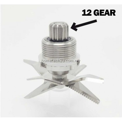 Commercial Heavy Duty Blender Jug Blade Knife Cutter Spare Parts Accessories use for 2.5L Jug Butterfly Homelux V-Tex Commercial Heavy Duty Blender Jug Blade Knife Cutter Spare Parts Accessories use for 2.5L Jug Butterfly Homelux V-Tex