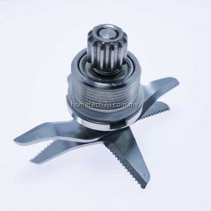 Commercial Heavy Duty Blender Jug Blade Knife Cutter Spare Parts Accessories use for 2.5L Jug Butterfly Homelux V-Tex Commercial Heavy Duty Blender Jug Blade Knife Cutter Spare Parts Accessories use for 2.5L Jug Butterfly Homelux V-Tex