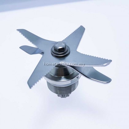 Commercial Heavy Duty Blender Jug Blade Knife Cutter Spare Parts Accessories use for 2.5L Jug Butterfly Homelux V-Tex Commercial Heavy Duty Blender Jug Blade Knife Cutter Spare Parts Accessories use for 2.5L Jug Butterfly Homelux V-Tex
