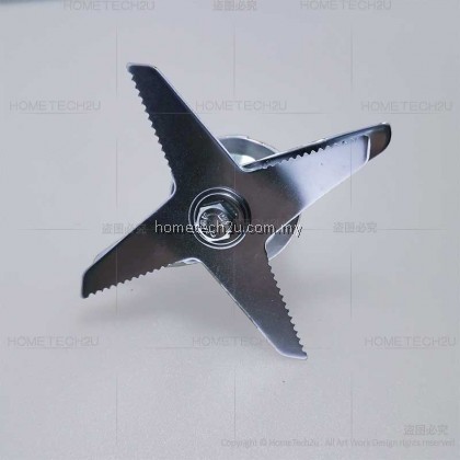 Commercial Heavy Duty Blender Jug Blade Knife Cutter Spare Parts Accessories use for 2.5L Jug Butterfly Homelux V-Tex Commercial Heavy Duty Blender Jug Blade Knife Cutter Spare Parts Accessories use for 2.5L Jug Butterfly Homelux V-Tex