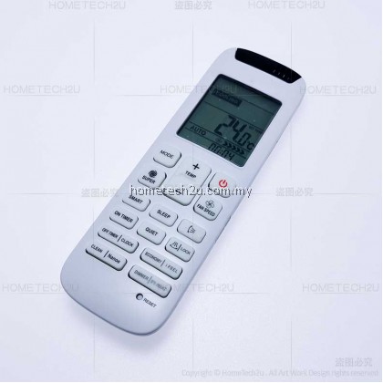 (NEW 2019/2020) York Air Conditioner Remote Control Replacement For York Hisense Kenwood DG11R1-01(HSN)