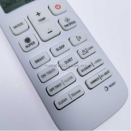 (NEW 2019/2020) York Air Conditioner Remote Control Replacement For York Hisense Kenwood DG11R1-01(HSN)