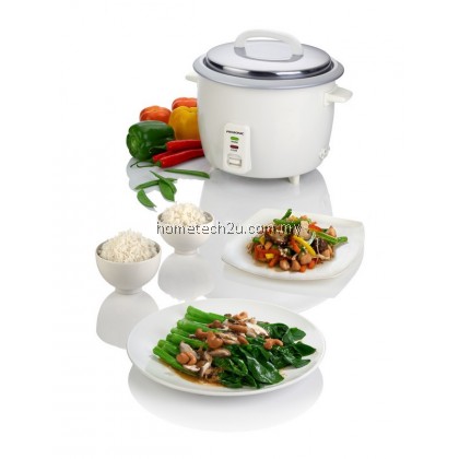 Pensonic 1.0L Rice Cooker Non Stick Teflon Inner Pot Pensonic 1.0L Rice Cooker Non Stick Teflon Inner Pot