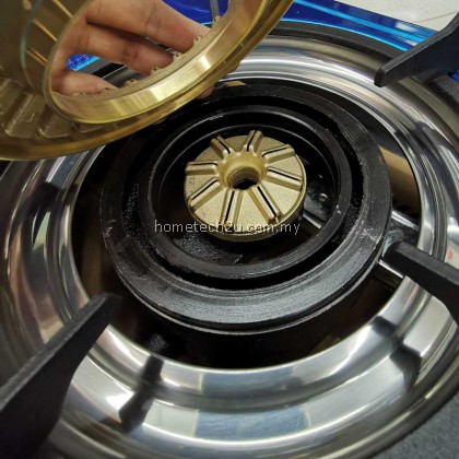 Homelux Double Burner Cooker Gas Stove Dapur Gas HDS-222 Homelux Double Burner Cooker Gas Stove Dapur Gas HDS-222