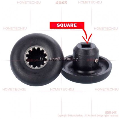 Commercial Heavy Duty Blender Drive Socket Lower Connector 767 Mushroom Head Gear Coupling Spare Parts Accessories Replacement Commercial Heavy Duty Blender Drive Socket Lower Connector 767 Mushroom Head Gear Coupling Spare Parts Accessories Replacement
