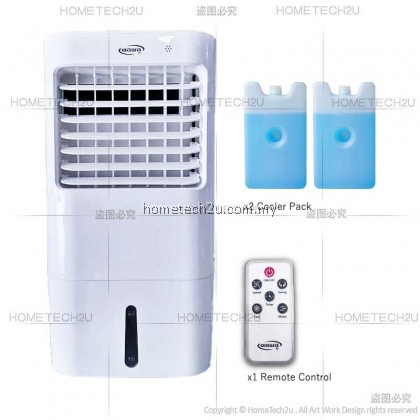Dawa 23L Air Cooler Perfect Cooling w Remote Control Free 2 Ice Pack AC-3000 Dawa 23L Air Cooler Perfect Cooling w Remote Control Free 2 Ice Pack AC-3000