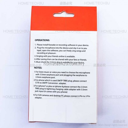 Professional Metal Microphone 3.5mm Jack Lavalier Tie Clip Microphone Mini Audio Mic For Computer Laptop Mobile Phone Professional Metal Microphone 3.5mm Jack Lavalier Tie Clip Microphone Mini Audio Mic For Computer Laptop Mobile Phone