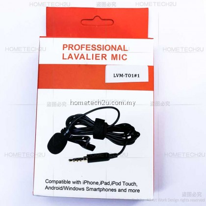 Professional Metal Microphone 3.5mm Jack Lavalier Tie Clip Microphone Mini Audio Mic For Computer Laptop Mobile Phone Professional Metal Microphone 3.5mm Jack Lavalier Tie Clip Microphone Mini Audio Mic For Computer Laptop Mobile Phone