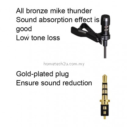 Professional Metal Microphone 3.5mm Jack Lavalier Tie Clip Microphone Mini Audio Mic For Computer Laptop Mobile Phone Professional Metal Microphone 3.5mm Jack Lavalier Tie Clip Microphone Mini Audio Mic For Computer Laptop Mobile Phone